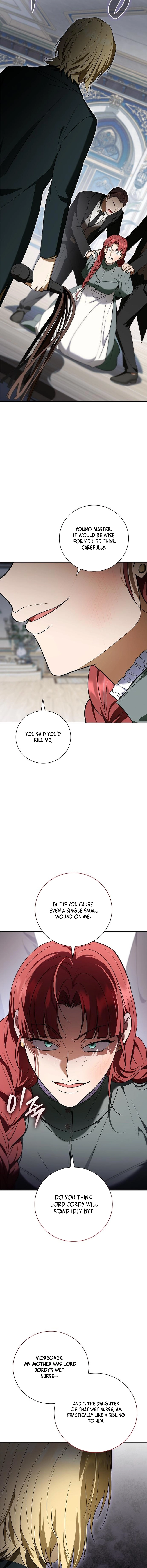 Reincarnated as the Grand Duke's Third Son Chapter 12 - Page 4