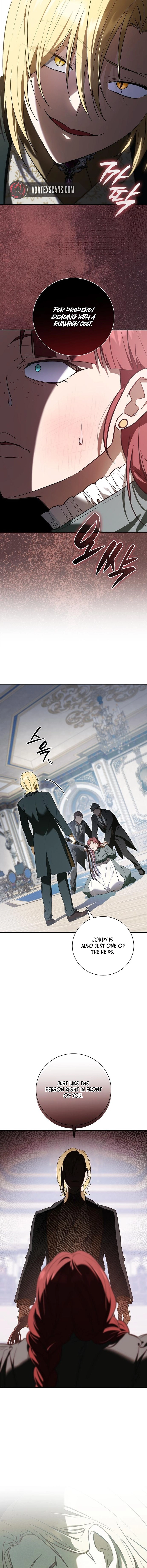 Reincarnated as the Grand Duke's Third Son Chapter 12 - Page 7