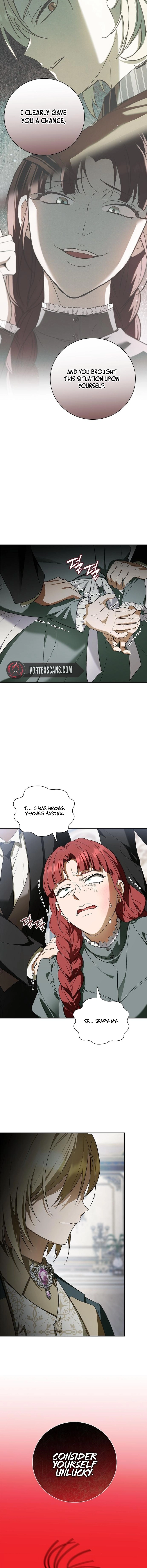Reincarnated as the Grand Duke's Third Son Chapter 12 - Page 8