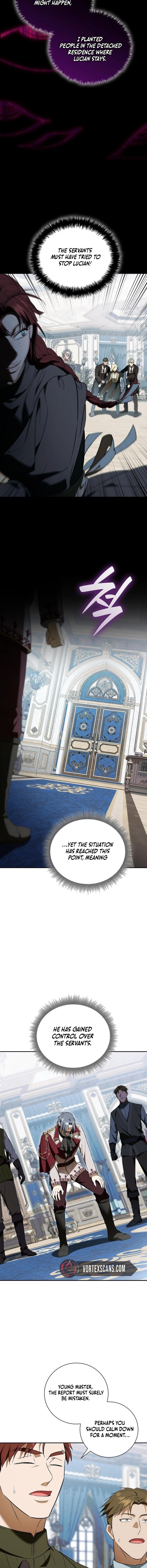 Reincarnated as the Grand Duke's Third Son Chapter 12 - Page 11