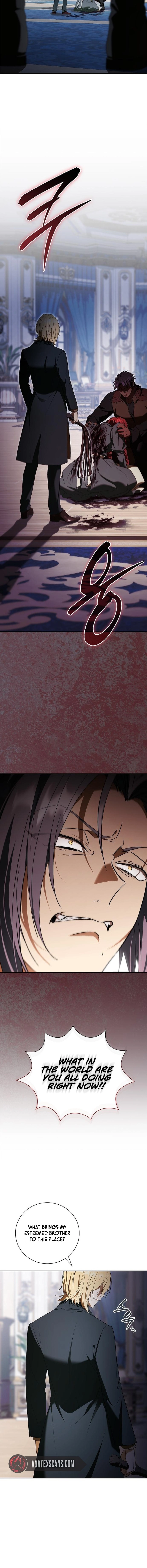 Reincarnated as the Grand Duke's Third Son Chapter 12 - Page 13