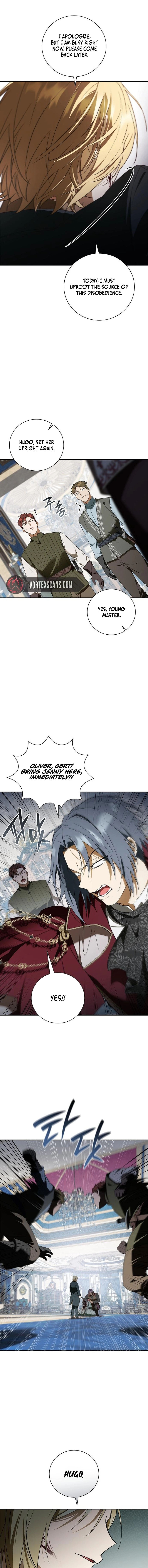 Reincarnated as the Grand Duke's Third Son Chapter 12 - Page 14