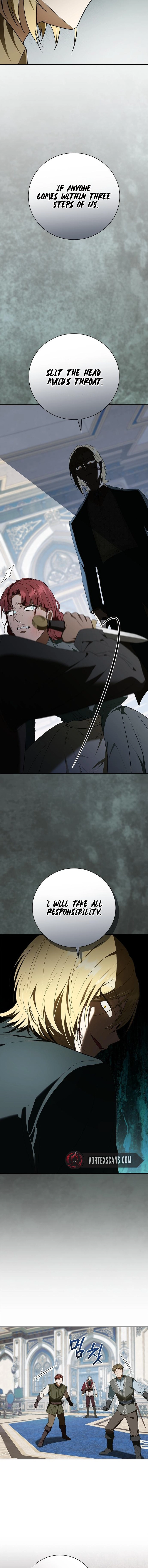 Reincarnated as the Grand Duke's Third Son Chapter 12 - Page 15