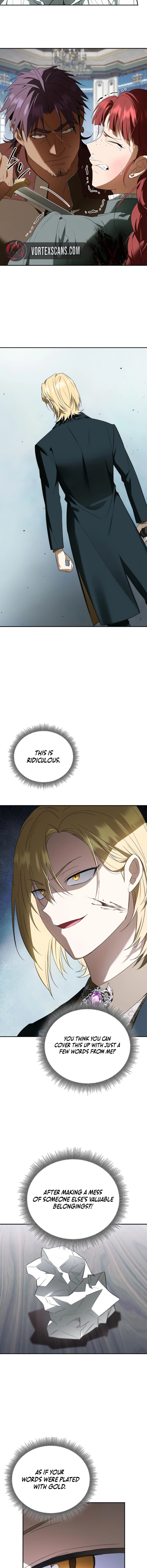 Reincarnated as the Grand Duke's Third Son Chapter 13 - Page 4