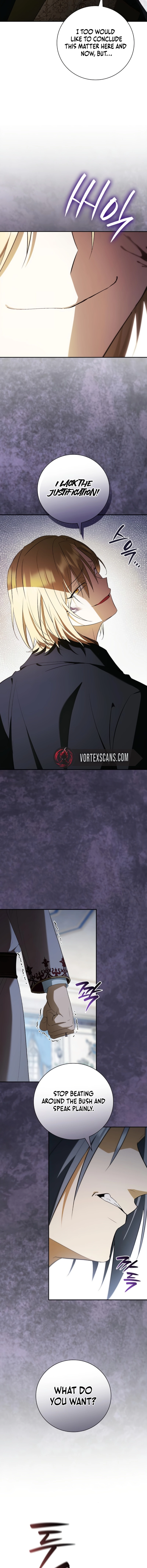 Reincarnated as the Grand Duke's Third Son Chapter 13 - Page 6