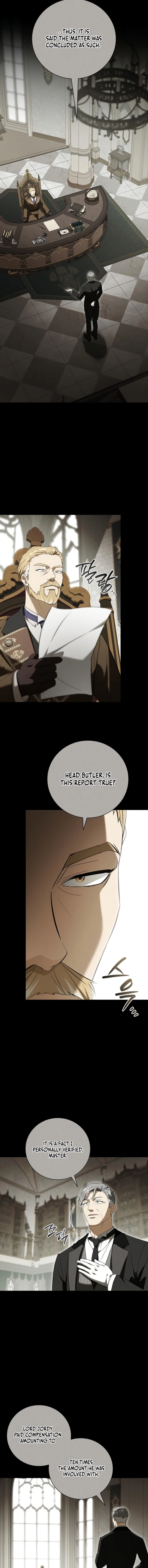 Reincarnated as the Grand Duke's Third Son Chapter 13 - Page 9