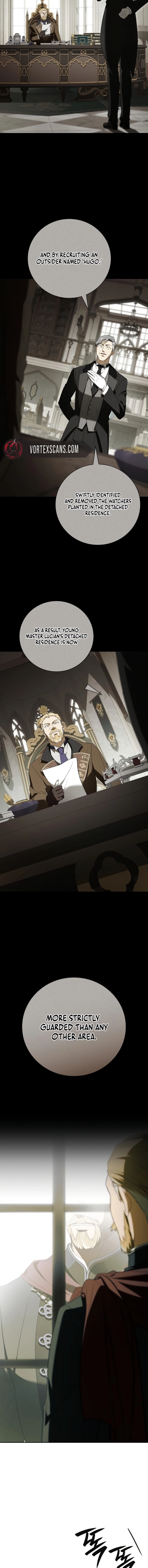 Reincarnated as the Grand Duke's Third Son Chapter 13 - Page 10