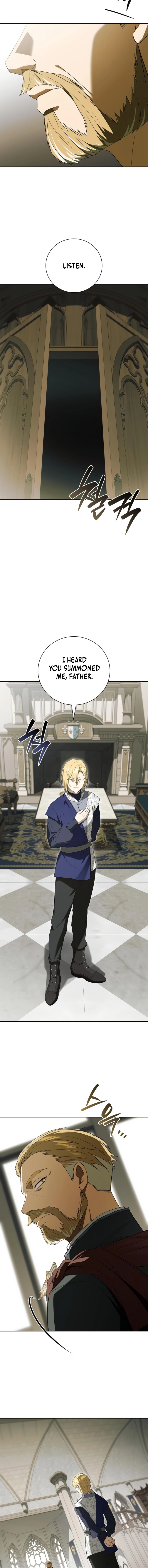 Reincarnated as the Grand Duke's Third Son Chapter 13 - Page 11