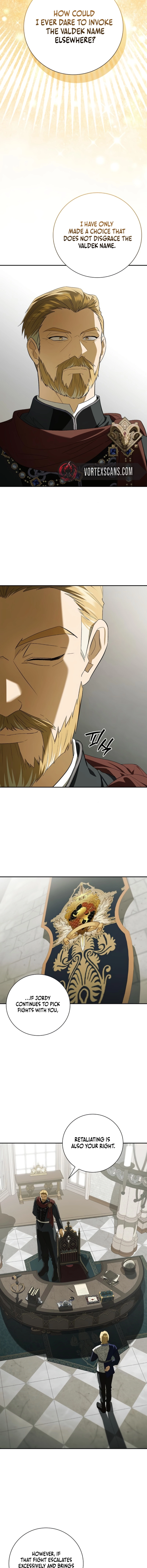 Reincarnated as the Grand Duke's Third Son Chapter 13 - Page 14