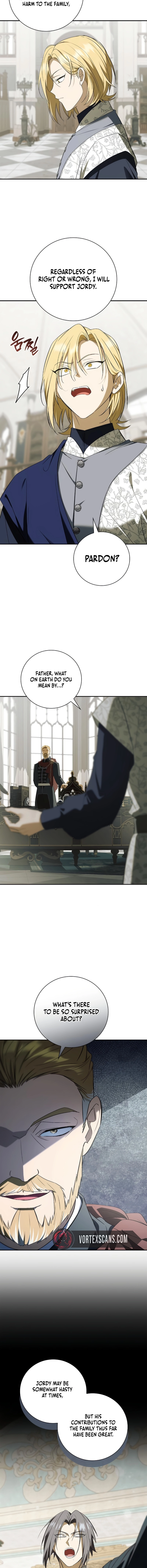 Reincarnated as the Grand Duke's Third Son Chapter 13 - Page 15