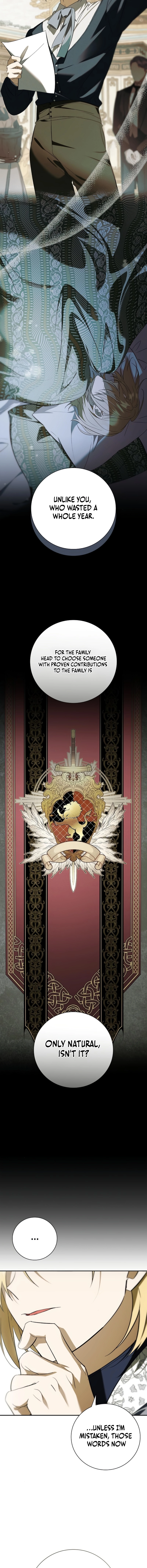 Reincarnated as the Grand Duke's Third Son Chapter 13 - Page 16