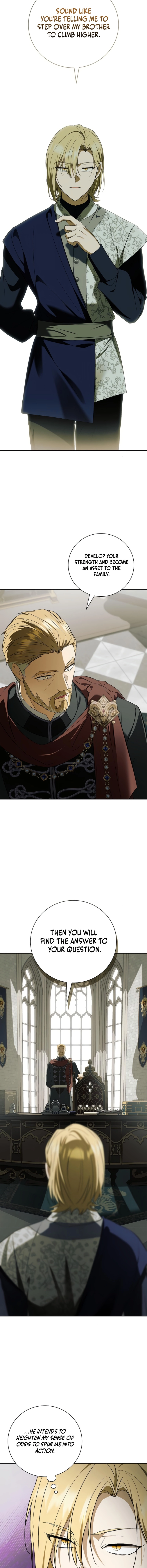Reincarnated as the Grand Duke's Third Son Chapter 13 - Page 17