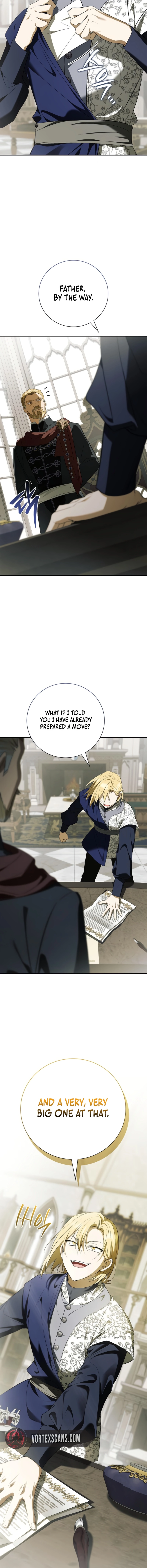 Reincarnated as the Grand Duke's Third Son Chapter 13 - Page 19