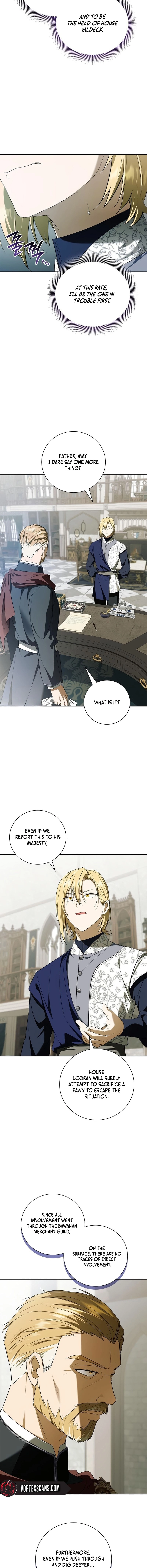 Reincarnated as the Grand Duke's Third Son Chapter 14 - Page 4