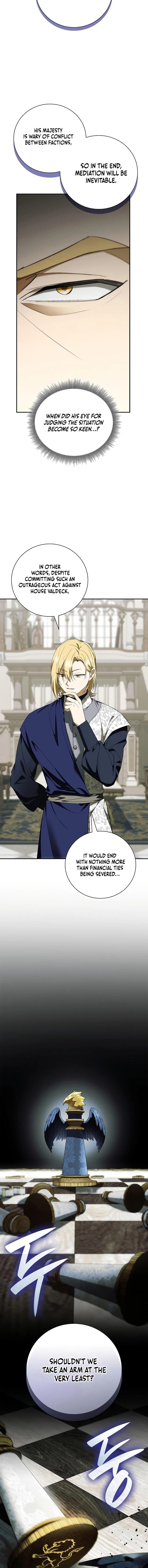 Reincarnated as the Grand Duke's Third Son Chapter 14 - Page 5
