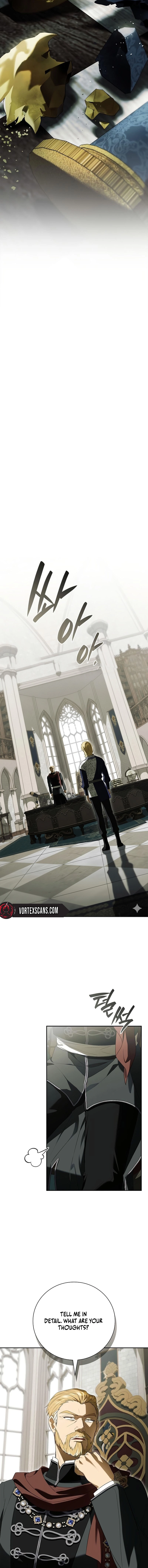 Reincarnated as the Grand Duke's Third Son Chapter 14 - Page 6