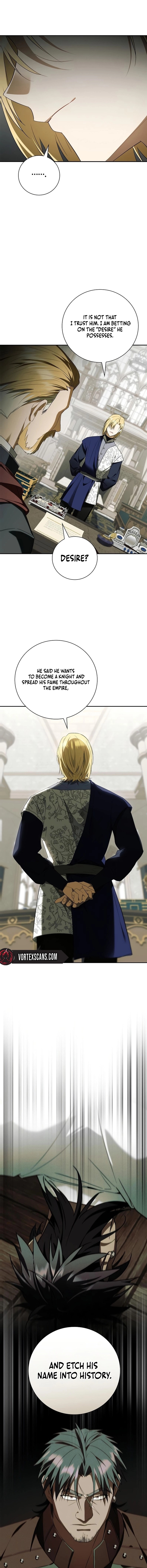 Reincarnated as the Grand Duke's Third Son Chapter 14 - Page 10
