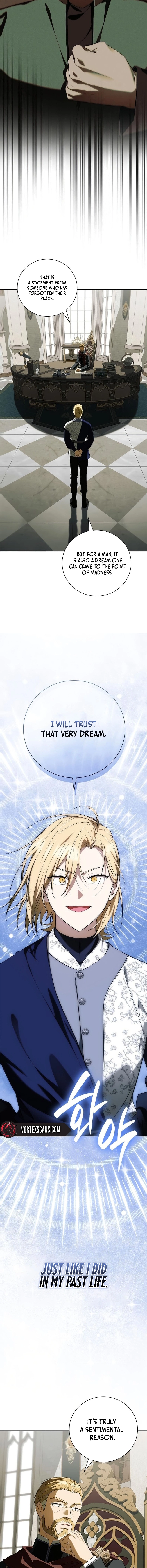 Reincarnated as the Grand Duke's Third Son Chapter 14 - Page 11