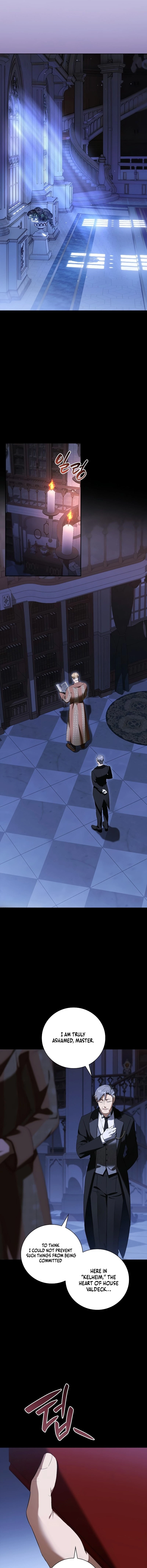 Reincarnated as the Grand Duke's Third Son Chapter 14 - Page 14