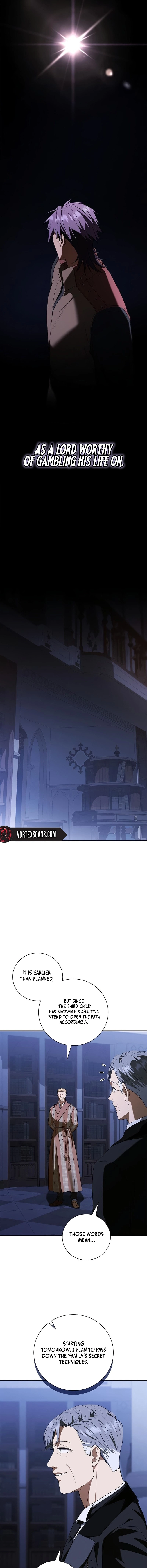 Reincarnated as the Grand Duke's Third Son Chapter 14 - Page 18