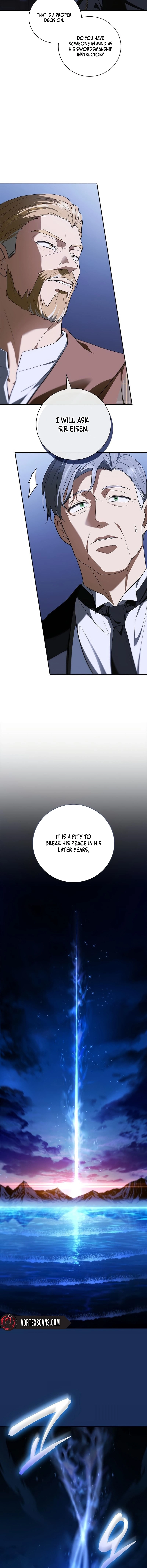 Reincarnated as the Grand Duke's Third Son Chapter 14 - Page 19