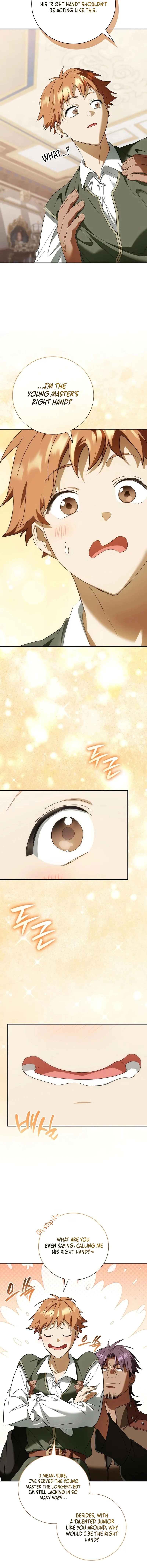 Reincarnated as the Grand Duke's Third Son Chapter 15 - Page 3