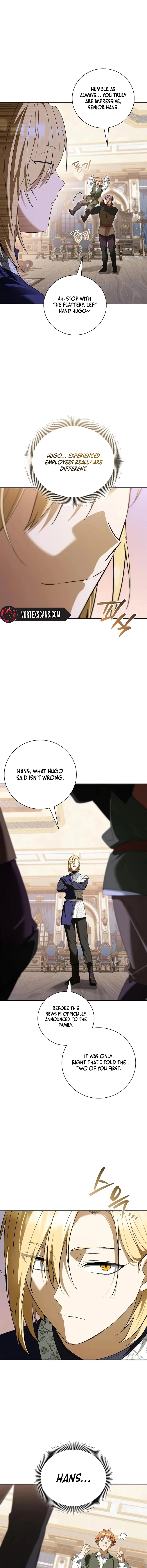 Reincarnated as the Grand Duke's Third Son Chapter 15 - Page 4