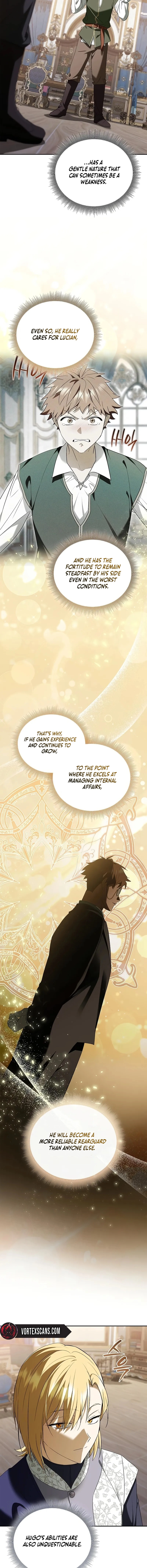 Reincarnated as the Grand Duke's Third Son Chapter 15 - Page 5