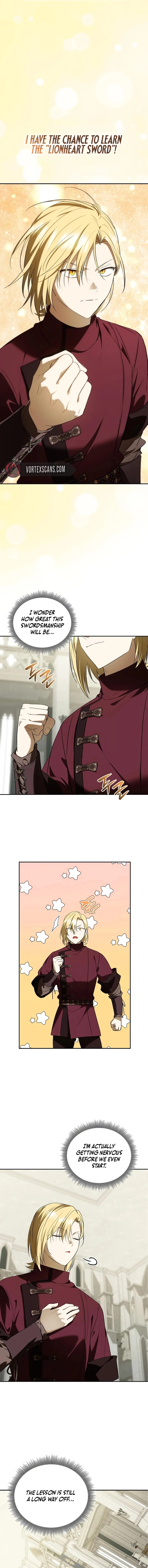 Reincarnated as the Grand Duke's Third Son Chapter 15 - Page 13