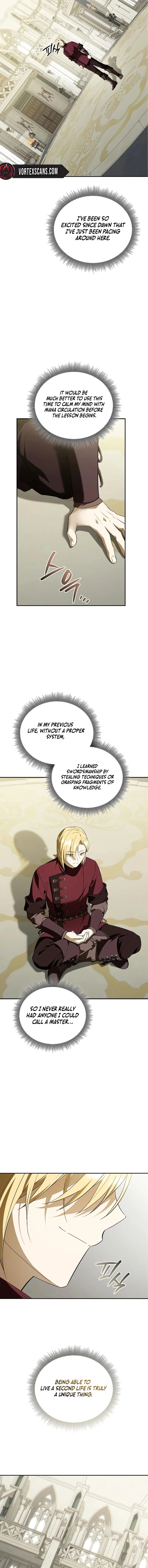Reincarnated as the Grand Duke's Third Son Chapter 15 - Page 14