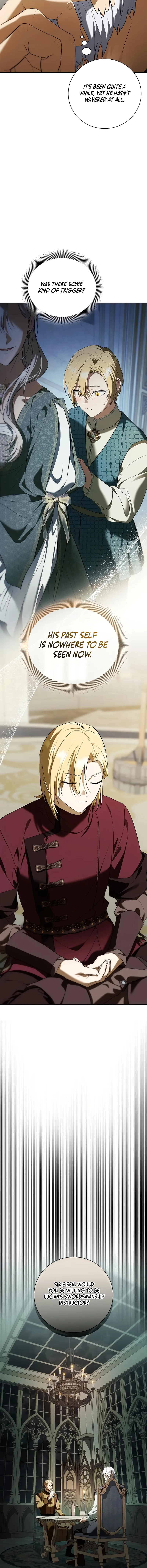 Reincarnated as the Grand Duke's Third Son Chapter 15 - Page 16