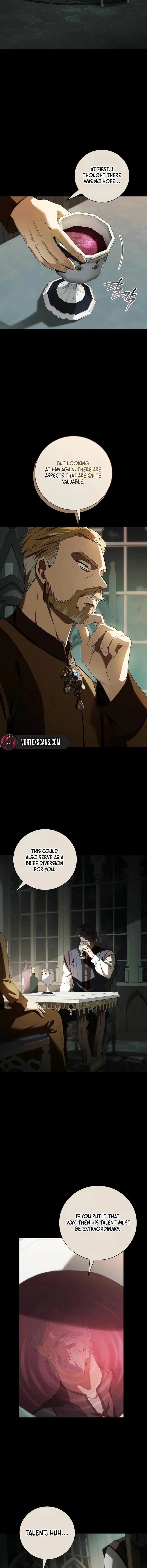 Reincarnated as the Grand Duke's Third Son Chapter 15 - Page 17