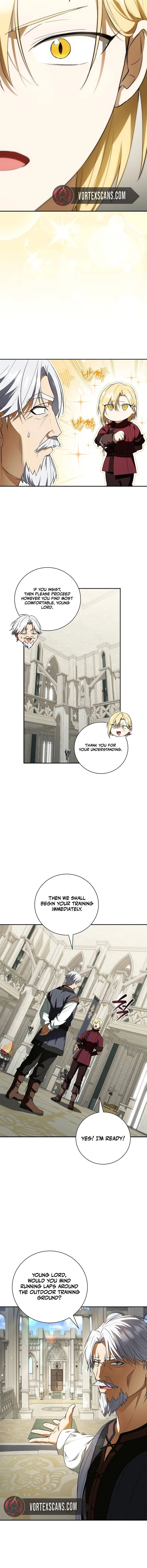 Reincarnated as the Grand Duke's Third Son Chapter 16 - Page 5