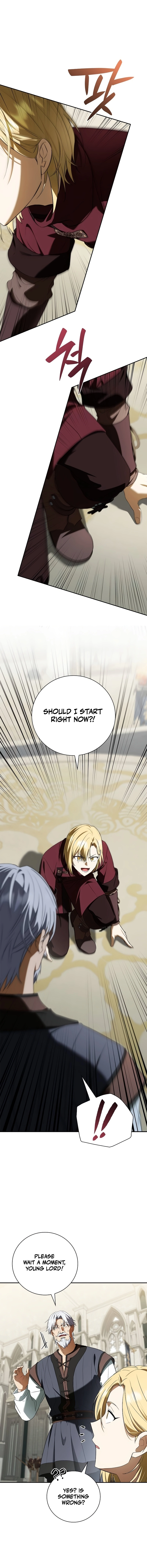 Reincarnated as the Grand Duke's Third Son Chapter 16 - Page 6