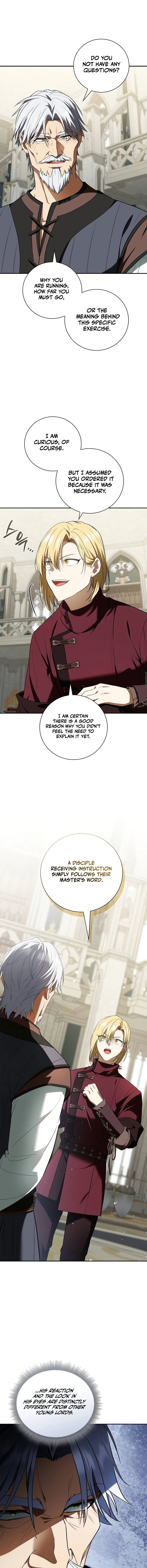Reincarnated as the Grand Duke's Third Son Chapter 16 - Page 7