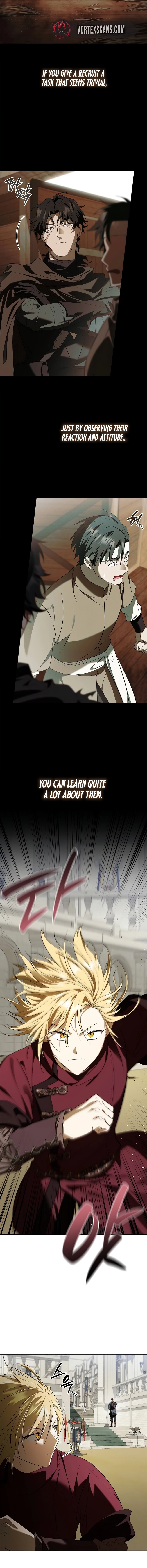 Reincarnated as the Grand Duke's Third Son Chapter 16 - Page 11