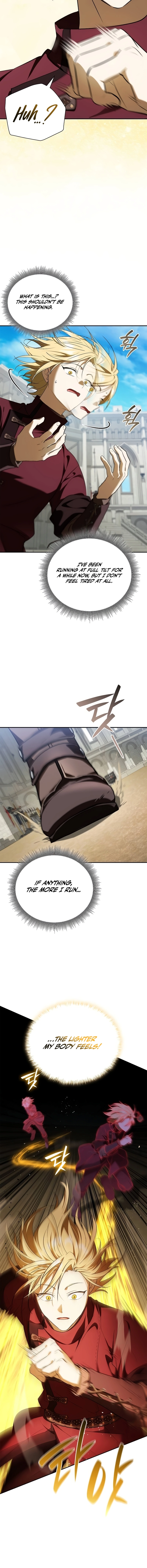 Reincarnated as the Grand Duke's Third Son Chapter 16 - Page 13