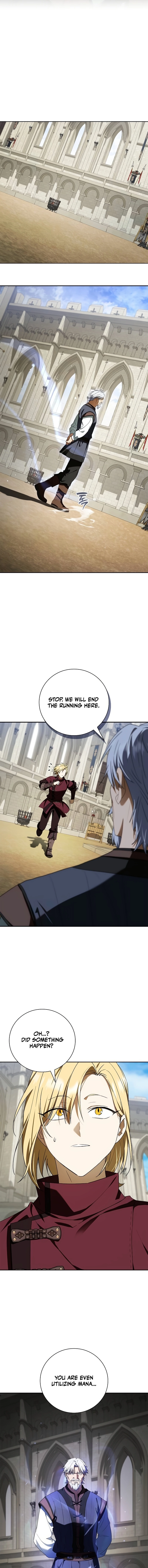 Reincarnated as the Grand Duke's Third Son Chapter 16 - Page 16