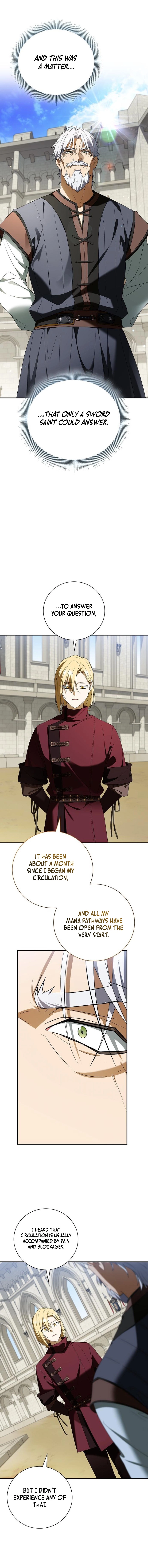 Reincarnated as the Grand Duke's Third Son Chapter 17 - Page 4