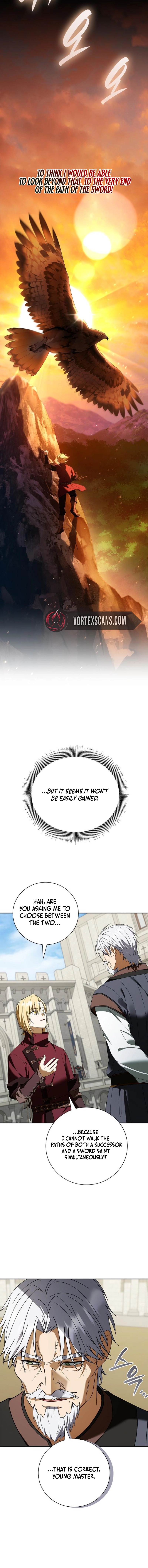 Reincarnated as the Grand Duke's Third Son Chapter 17 - Page 10
