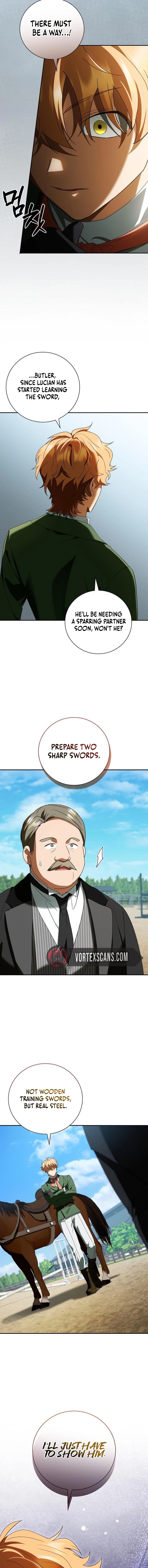 Reincarnated as the Grand Duke's Third Son Chapter 17 - Page 20