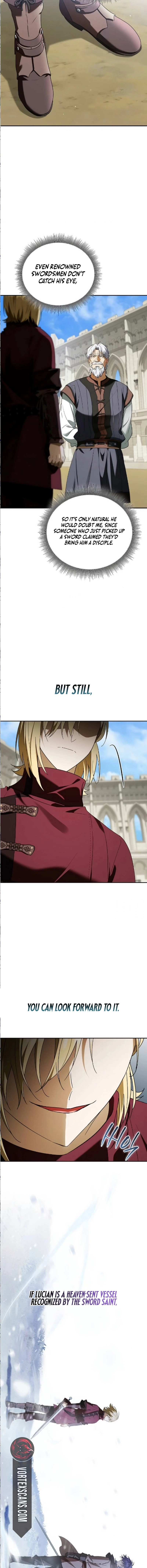 Reincarnated as the Grand Duke's Third Son Chapter 18 - Page 3