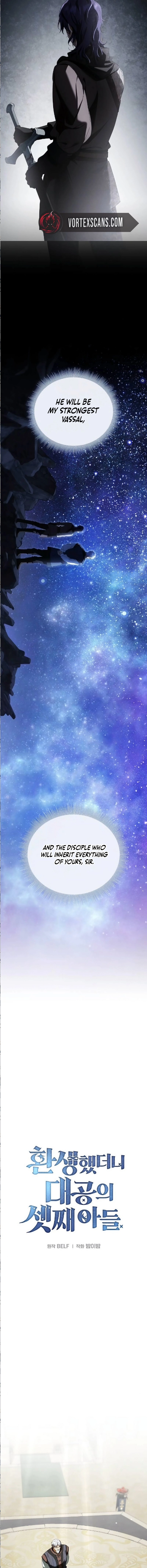 Reincarnated as the Grand Duke's Third Son Chapter 18 - Page 6
