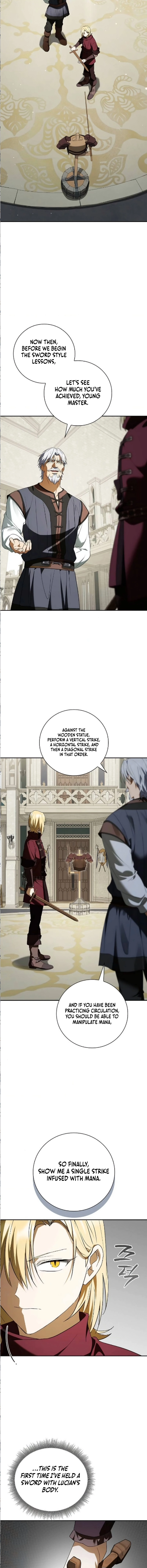 Reincarnated as the Grand Duke's Third Son Chapter 18 - Page 7