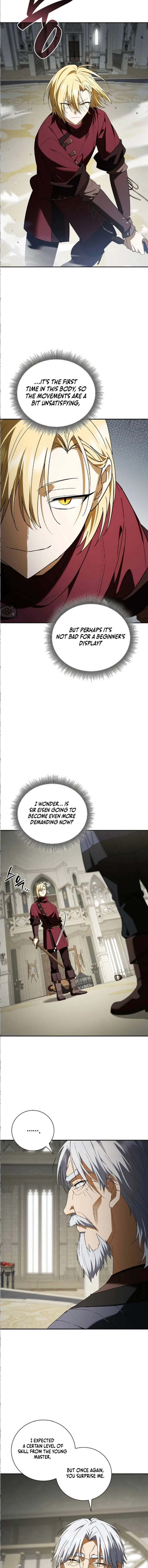 Reincarnated as the Grand Duke's Third Son Chapter 18 - Page 11