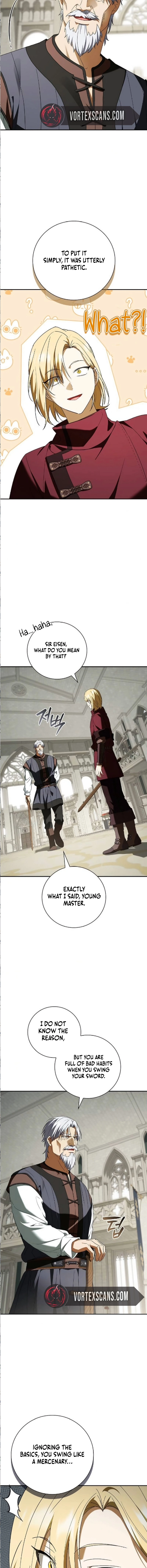 Reincarnated as the Grand Duke's Third Son Chapter 18 - Page 12