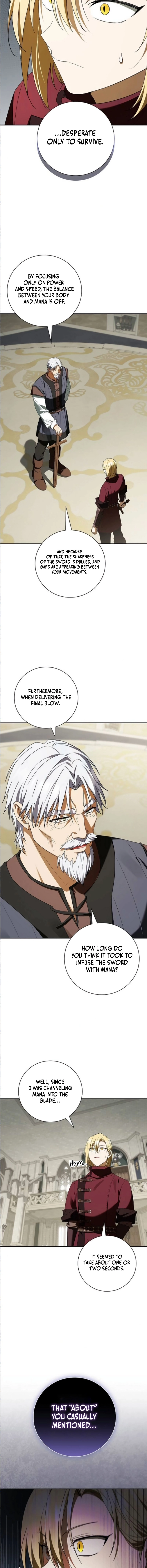 Reincarnated as the Grand Duke's Third Son Chapter 18 - Page 13