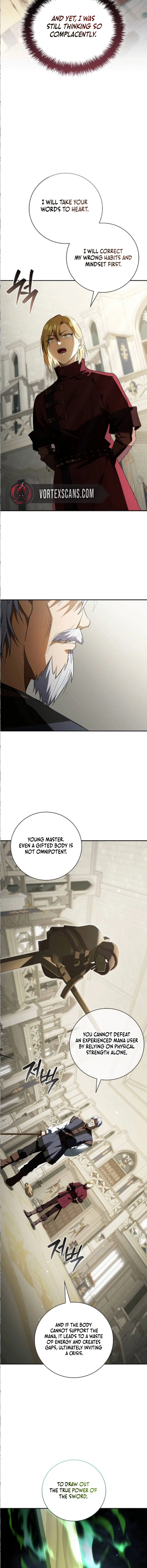 Reincarnated as the Grand Duke's Third Son Chapter 18 - Page 16