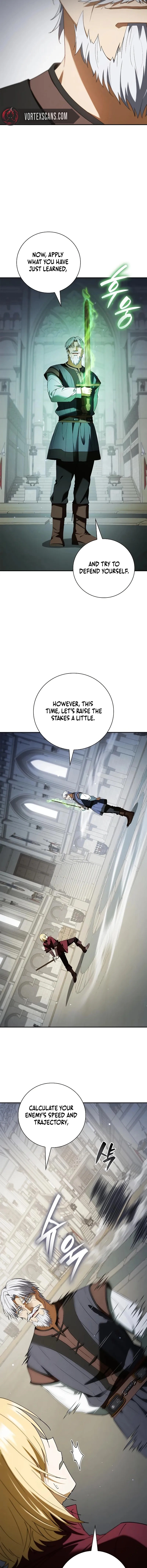 Reincarnated as the Grand Duke's Third Son Chapter 19 - Page 4