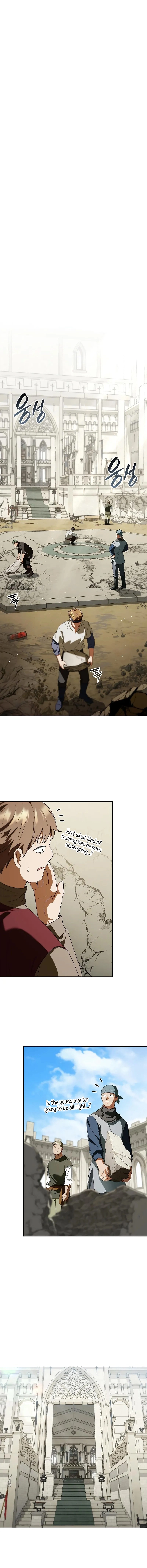 Reincarnated as the Grand Duke's Third Son Chapter 19 - Page 9